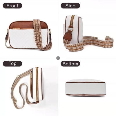 Sıcak Pırıltılı nakış TEKLİK RENGİ MATCHING VINTAGE BAĞ KALKASİ ZIPPER KALKASİ BÜTKÜT BAĞ KÜÇÜK KÜTÜK BAĞ KÜÇÜK KÜTÜK BAĞ
