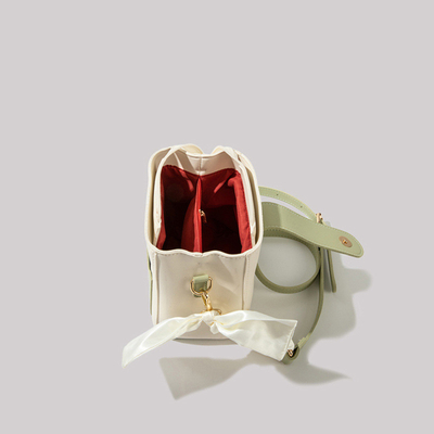 Yaz taze tüm eşleşme çanta kadın moda eğilimleri gelişmiş anlamlı niş tasarım crossbody kova çanta bu yıl popüler