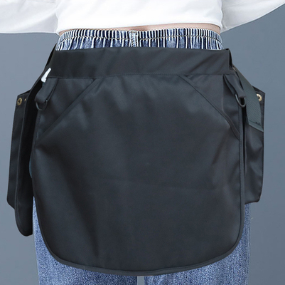 Dışarısı çok fonksiyonel çok ceplik fermuar FANNY PACK SPORTS Moda kemeri önlük bel mühürü sarkık bel depolama çantası