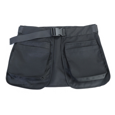 Dışarısı çok fonksiyonel çok ceplik fermuar FANNY PACK SPORTS Moda kemeri önlük bel mühürü sarkık bel depolama çantası