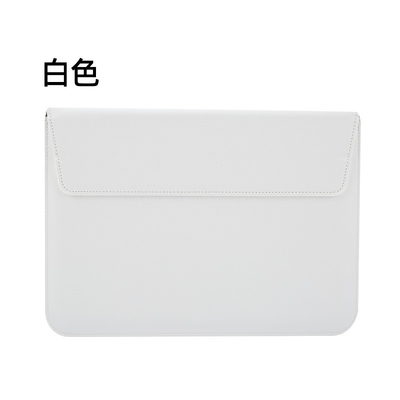 MACBOOK APPLE NOTEBOOK INNER BAG PU ENVELOPE BAG PRO13 DELL LENOVO bilgisayar çantası