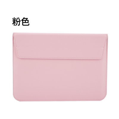 MACBOOK APPLE NOTEBOOK INNER BAG PU ENVELOPE BAG PRO13 DELL LENOVO bilgisayar çantası