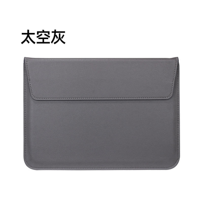 MACBOOK APPLE NOTEBOOK INNER BAG PU ENVELOPE BAG PRO13 DELL LENOVO bilgisayar çantası