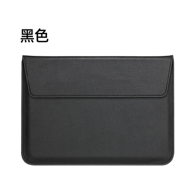 MACBOOK APPLE NOTEBOOK INNER BAG PU ENVELOPE BAG PRO13 DELL LENOVO bilgisayar çantası