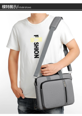 Antisismik Bilgisayar Çantası Sınır Ötesi El Bültenleri BİZNES DENİŞMESİ ÇANTASI 14/15.6/17.3 INNER BAG BREEFCASE