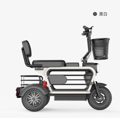 PET TRICYCLE ELEKTRİK MINI EVDE ÇOCUKLARI BİRİLEN KÜÇÜK KADINLAR LİTYUM ELEKTRİK BATERİYALARI
