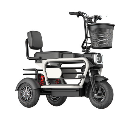 PET TRICYCLE ELEKTRİK MINI EVDE ÇOCUKLARI BİRİLEN KÜÇÜK KADINLAR LİTYUM ELEKTRİK BATERİYALARI