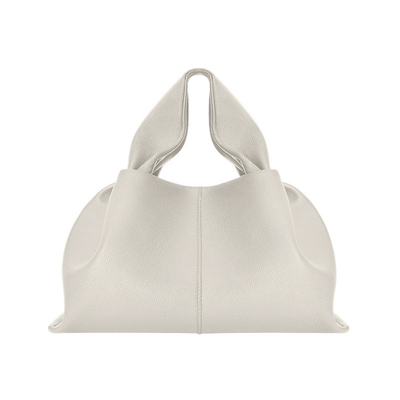 2024 YENİ ALL-IN-ONE SOLID COLOR LUNCH BOX BAG Avrupa ve ABD moda el çantası tek omuzlu çapraz vücut çantası