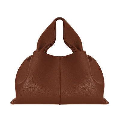 2024 YENİ ALL-IN-ONE SOLID COLOR LUNCH BOX BAG Avrupa ve ABD moda el çantası tek omuzlu çapraz vücut çantası