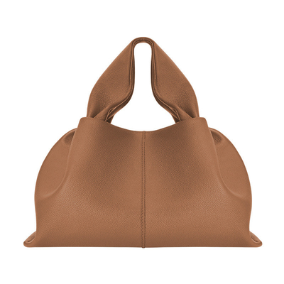 2024 YENİ ALL-IN-ONE SOLID COLOR LUNCH BOX BAG Avrupa ve ABD moda el çantası tek omuzlu çapraz vücut çantası
