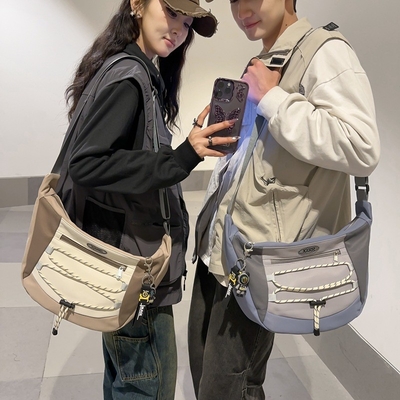 CANVAS TOTE BAG STREET FASHION Büyük kapasiteli omuz çantası Erkek ve Kadın Sınıfı Çanta Çanta Çanta Çanta