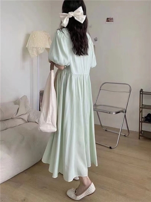 FASYON FRENCH VINTAGE pamuk linon çanta HARAJUKU STYLE tek omuzlu tuval çanta MORI SYSTEMİ