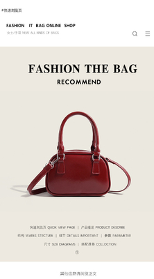 Yeni moda el çantası Kore retro PU küçük vücut çantası crossbody bowling çantası kadınlar
