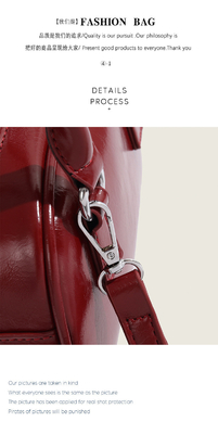 Yeni moda el çantası Kore retro PU küçük vücut çantası crossbody bowling çantası kadınlar
