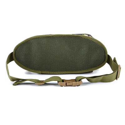 CAMO Dışarıdaki küçük bel çantası koparılabilir üç kullanım kombinasyonu bel çantası sporlar taktik bel kapağı tek gösterim
