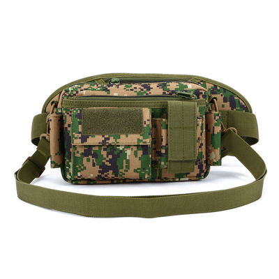CAMO Dışarıdaki küçük bel çantası koparılabilir üç kullanım kombinasyonu bel çantası sporlar taktik bel kapağı tek gösterim