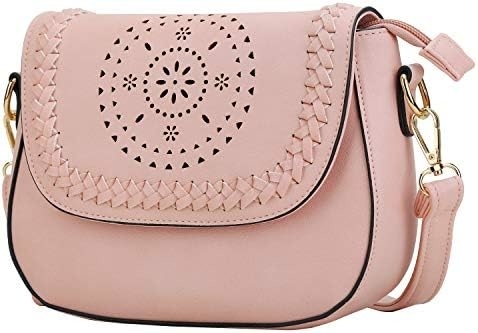 KKXIU Kadınlar için Crossbody Çantaları Düzenlenebilir Kemerli Çantalar