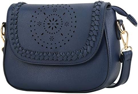KKXIU Kadınlar için Crossbody Çantaları Düzenlenebilir Kemerli Çantalar