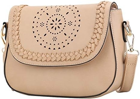 KKXIU Kadınlar için Crossbody Çantaları Düzenlenebilir Kemerli Çantalar