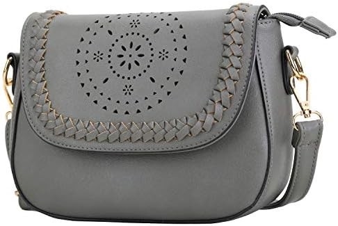 KKXIU Kadınlar için Crossbody Çantaları Düzenlenebilir Kemerli Çantalar