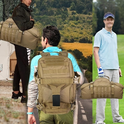 Spor çantası spor çantası seyahat çantası hafta sonu ile birlikte gecelik çanta açık hava taktiksel sporlar seyahat kamp