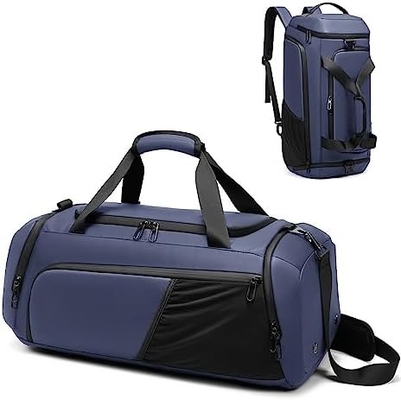 GYM DUFFLE BAG Su geçirmez SPORT DUFFLE BAGS GİRİM BAĞSİ KADINLAR için gecelik BAG