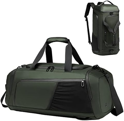 GYM DUFFLE BAG Su geçirmez SPORT DUFFLE BAGS GİRİM BAĞSİ KADINLAR için gecelik BAG