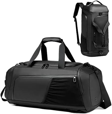 GYM DUFFLE BAG Su geçirmez SPORT DUFFLE BAGS GİRİM BAĞSİ KADINLAR için gecelik BAG