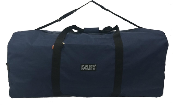 Ağır Güçlü Kargolar Büyük Spor Donanması Davul Seti Ekipmanı Donanım Seyahat Çantası Çatı Çantası (36 &quot;X 17&quot; X 17&quot;, Donanma)