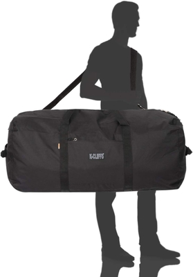 Ağır Güçlü Kargolar Büyük Spor Donanması Davul Seti Ekipmanı Donanım Seyahat Çantası Çatı Çantası (36 &quot;X 17&quot; X 17&quot;, Donanma)