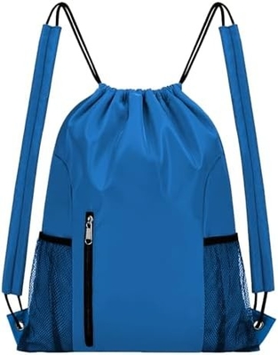 BEEGREEN DRAWSTRING-BACKBACK-GYM-BAG, BÜYÜK SPORTS BAG, STRING BACKBACK CINCH BAG Erkek ve Kadınlar için Kırmızı