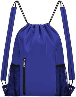 BEEGREEN DRAWSTRING-BACKBACK-GYM-BAG, BÜYÜK SPORTS BAG, STRING BACKBACK CINCH BAG Erkek ve Kadınlar için Kırmızı