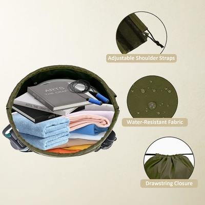 BEEGREEN DRAWSTRING-BACKBACK-GYM-BAG, BÜYÜK SPORTS BAG, STRING BACKBACK CINCH BAG Erkek ve Kadınlar için Kırmızı