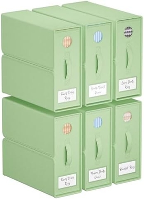 Çarşaf Organizatörleri ve Depolama, 4 Paket, Kraliçe/Kral Boyutu (Gri), Çarşaf Organizatörü, Çarşaflar İçin Kumaş Depolama Kutusu,