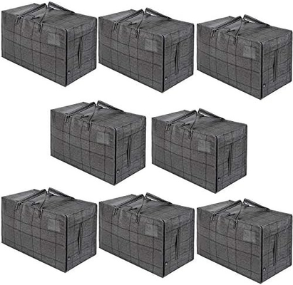 VENO 8 Paket Taşınma Çantaları, Taşınma Malzemeleri, Taşınma Kutuları, Üniversite Paketleme Depolama Kutuları Kapaklı Alternatif, Ağır Görevli