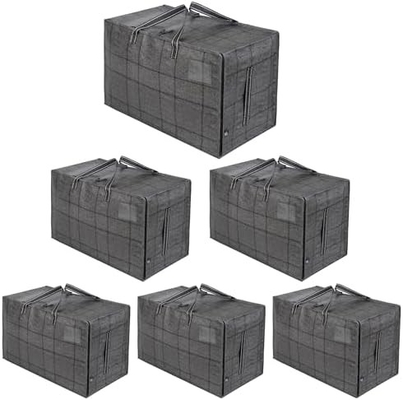 VENO 8 Paket Taşınma Çantaları, Taşınma Malzemeleri, Taşınma Kutuları, Üniversite Paketleme Depolama Kutuları Kapaklı Alternatif, Ağır Görevli