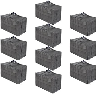 VENO 8 Paket Taşınma Çantaları, Taşınma Malzemeleri, Taşınma Kutuları, Üniversite Paketleme Depolama Kutuları Kapaklı Alternatif, Ağır Görevli
