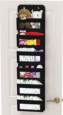 2 Paket Duvar Asma Çantası Organiser Basket Banyo Yatak Odası Mutfak Yatak Odası Temel Eşyalar Rv Depolama ve O