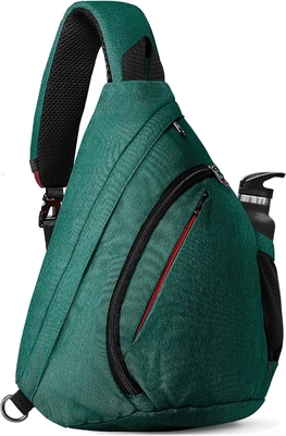 OutdoorMaster Sling Bag, Hiking Daypack, Crossbody Shoulder Chest Urban Outdoor Travel Backpack for Women &amp; Men (Kadınlar ve Erkekler İçin Şehir Dışarı Seyahat Sırt Çantası)