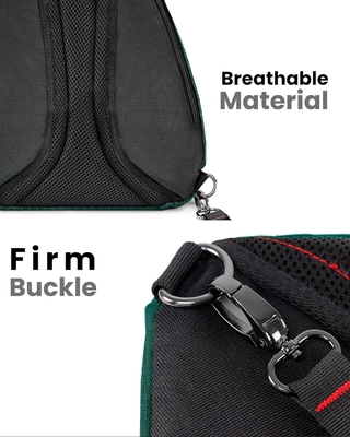 OutdoorMaster Sling Bag, Hiking Daypack, Crossbody Shoulder Chest Urban Outdoor Travel Backpack for Women &amp; Men (Kadınlar ve Erkekler İçin Şehir Dışarı Seyahat Sırt Çantası)