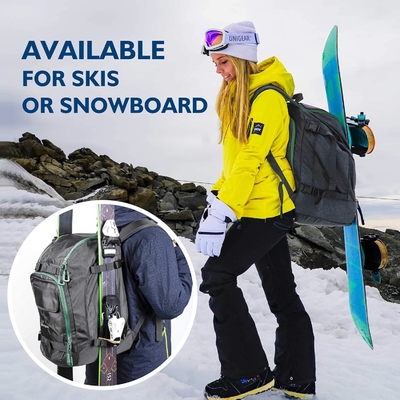 Bisiklet sırt çantası küçük dağ bisikleti sırt çantası hafif ağırlıklı 6L günlük çantası - MTB bisiklet, yürüyüş, kayak, kar bisikleti, snowboard