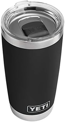Rambler 20 oz paslanmaz çelik vakum yalıtımlı tumbler w/MagSlider Kapak