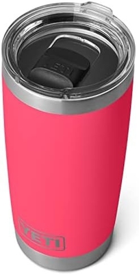 Rambler 20 oz paslanmaz çelik vakum yalıtımlı tumbler w/MagSlider Kapak