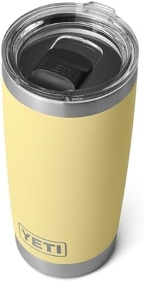 Rambler 20 oz paslanmaz çelik vakum yalıtımlı tumbler w/MagSlider Kapak