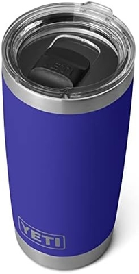 Rambler 20 oz paslanmaz çelik vakum yalıtımlı tumbler w/MagSlider Kapak
