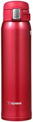 Zojirushi SM-SA60BA Paslanmaz Çelik Vakum İzole Çay, 1 Sayım (1 Paket), Siyah, 20 oz