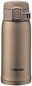 Zojirushi SM-SA60BA Paslanmaz Çelik Vakum İzole Çay, 1 Sayım (1 Paket), Siyah, 20 oz