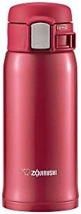 Zojirushi SM-SA60BA Paslanmaz Çelik Vakum İzole Çay, 1 Sayım (1 Paket), Siyah, 20 oz
