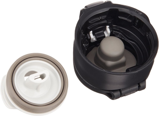Zojirushi SM-SA60BA Paslanmaz Çelik Vakum İzole Çay, 1 Sayım (1 Paket), Siyah, 20 oz