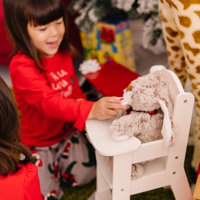 Melissa &amp; Doug Burrow Tavşan Tavşan Dolu Hayvan (9 inç)